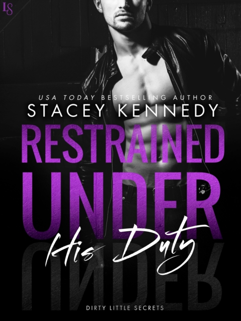 Restrained Under His Duty, EPUB eBook