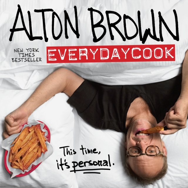 Alton Brown: EveryDayCook, EPUB eBook