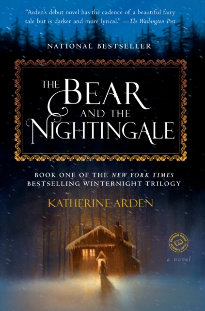 Bear and the Nightingale, EPUB eBook