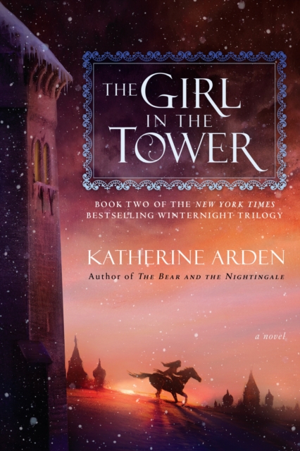 Girl in the Tower, EPUB eBook