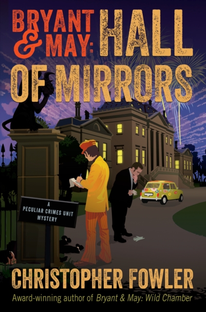 Bryant & May: Hall of Mirrors, EPUB eBook