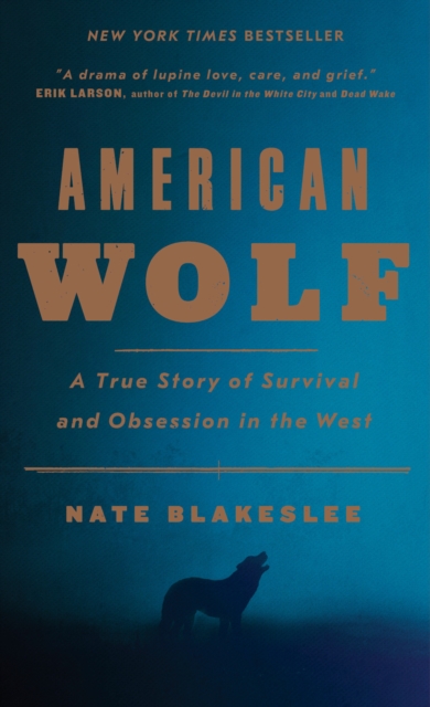 American Wolf, EPUB eBook