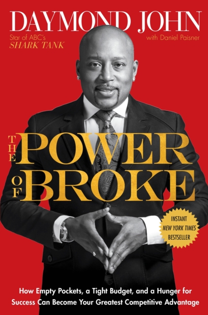 Power of Broke, EPUB eBook