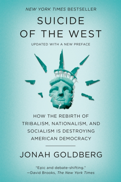 Suicide of the West, EPUB eBook