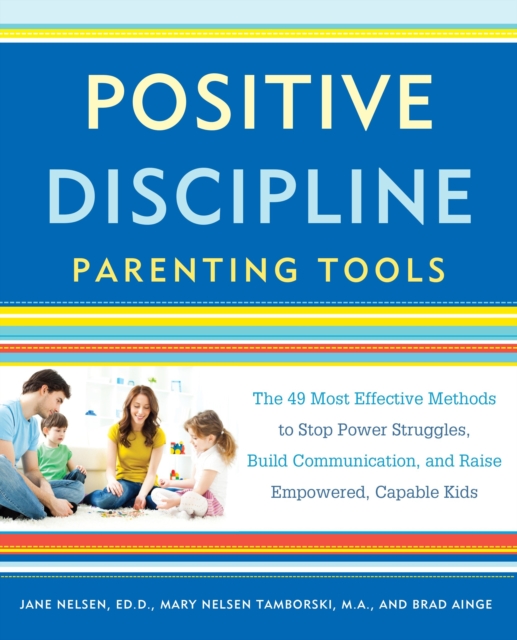 Positive Discipline Parenting Tools, EPUB eBook