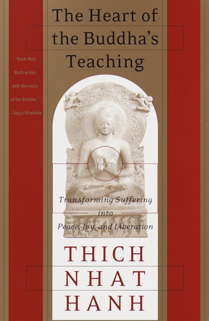 Heart of the Buddha's Teaching, EPUB eBook