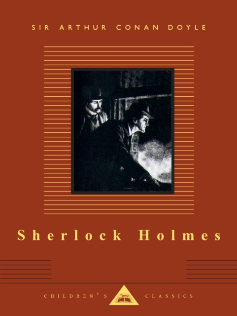 Sherlock Holmes, EPUB eBook