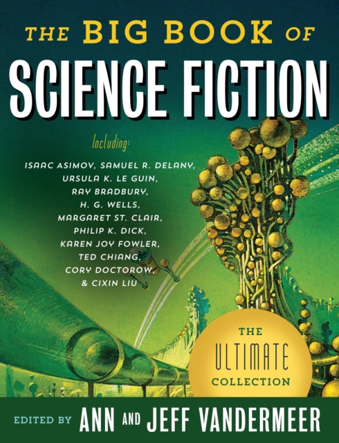 Big Book of Science Fiction, EPUB eBook