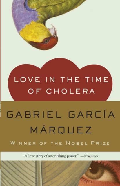 Love in the Time of Cholera, EPUB eBook