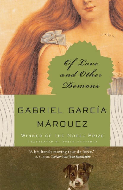 Of Love and Other Demons, EPUB eBook
