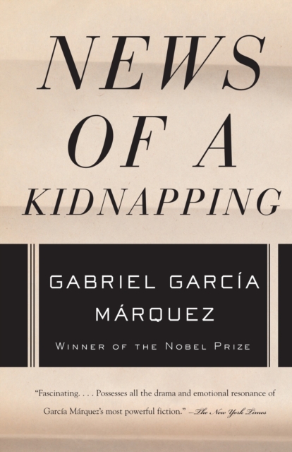 News of a Kidnapping, EPUB eBook