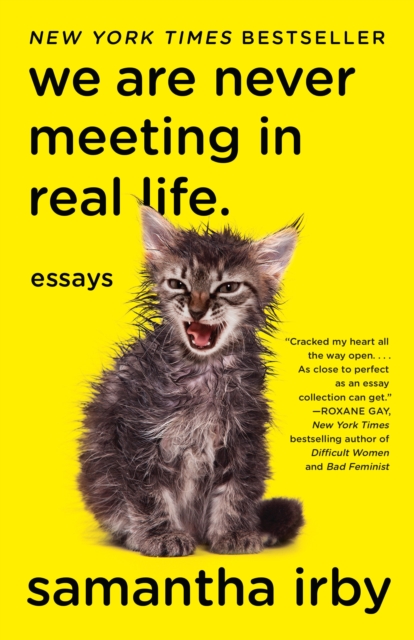 We Are Never Meeting in Real Life., EPUB eBook