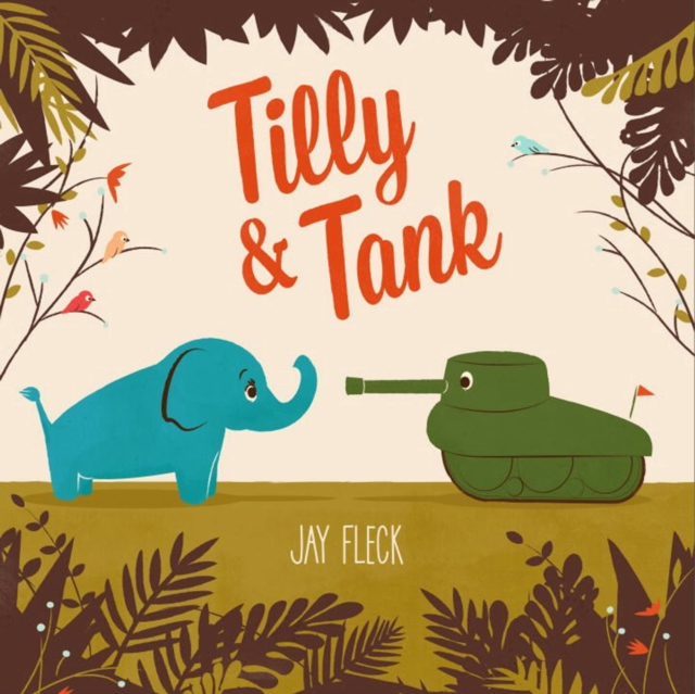 Tilly And Tank, Hardback Book