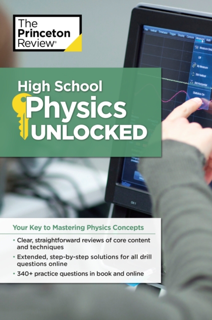 High School Physics Unlocked, EPUB eBook