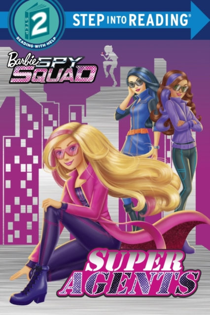 Super Agents (Barbie Spy Squad), EPUB eBook