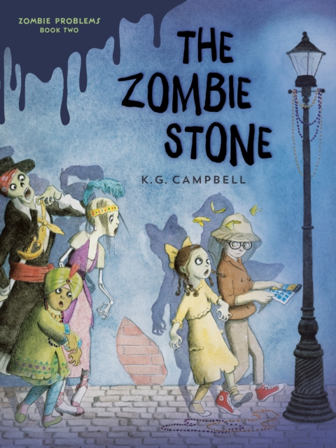 Zombie Stone, EPUB eBook