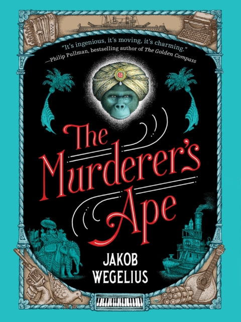 Murderer's Ape, EPUB eBook