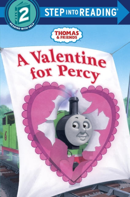 A Valentine for Percy (Thomas & Friends), EPUB eBook