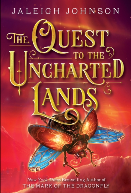 Quest to the Uncharted Lands, EPUB eBook