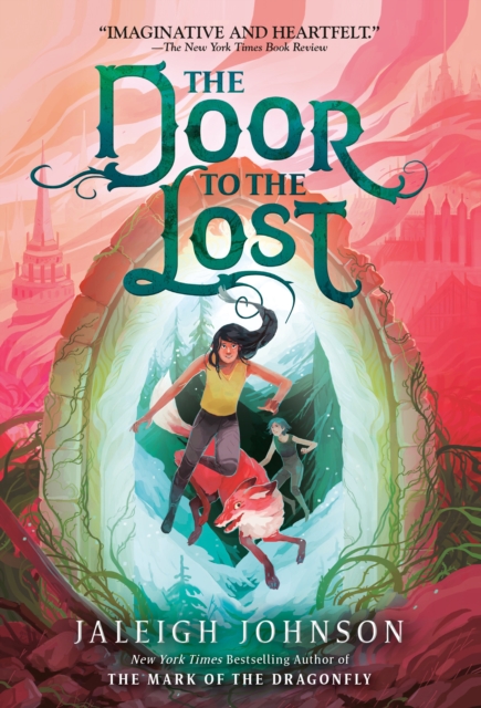 The Door to the Lost, Paperback / softback Book
