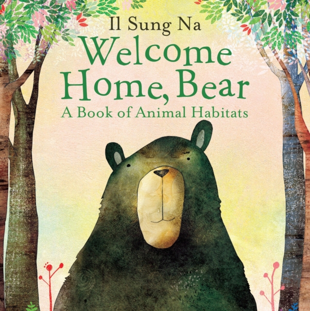 Welcome Home, Bear, Board book Book