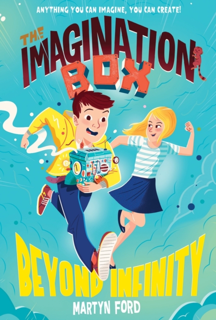 Imagination Box: Beyond Infinity, EPUB eBook