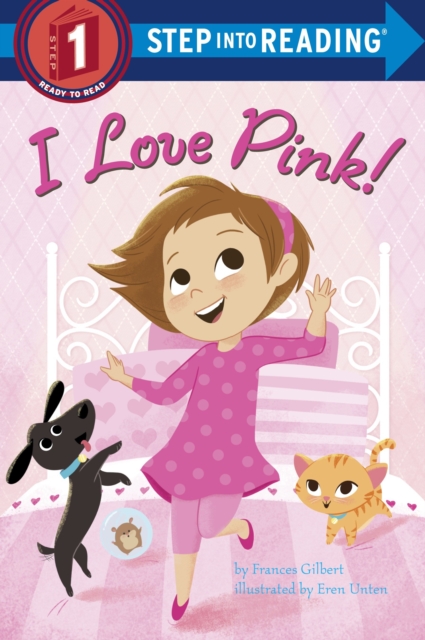 I Love Pink!, Paperback / softback Book