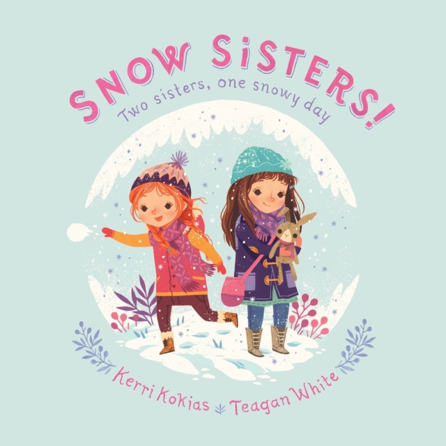 Snow Sisters!, Hardback Book
