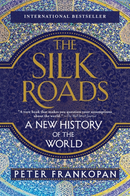 Silk Roads, EPUB eBook