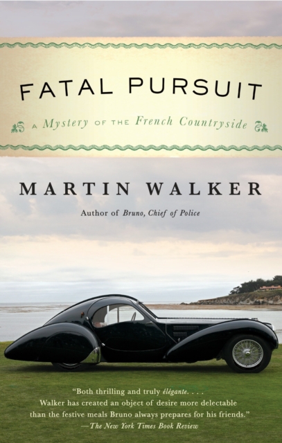 Fatal Pursuit, EPUB eBook