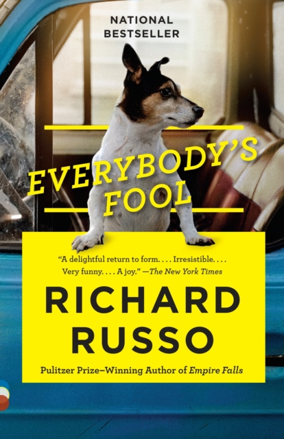 Everybody's Fool, EPUB eBook