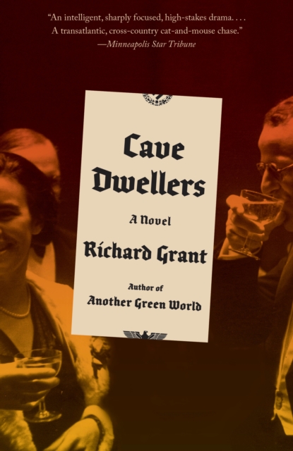 Cave Dwellers, EPUB eBook