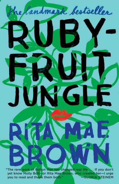 Rubyfruit Jungle : A Novel, Paperback / softback Book