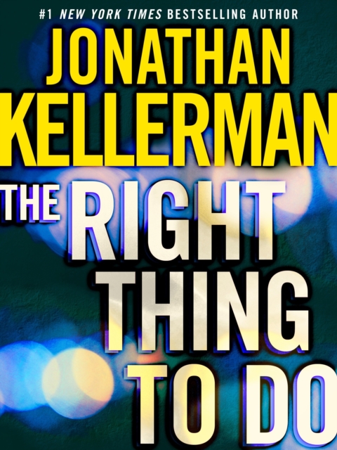 Right Thing to Do (Short Story), EPUB eBook