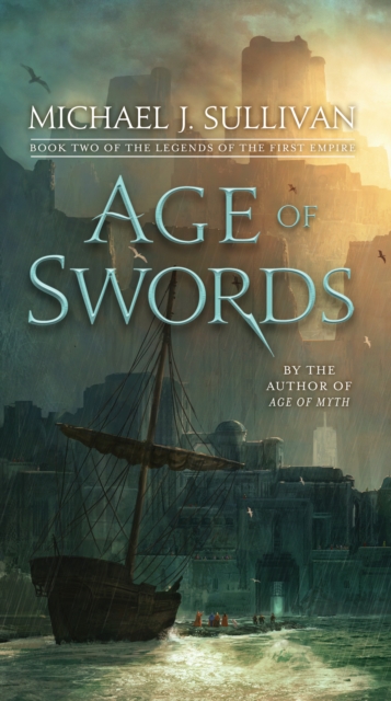 Age of Swords, EPUB eBook