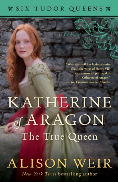 Katherine of Aragon, The True Queen, EPUB eBook