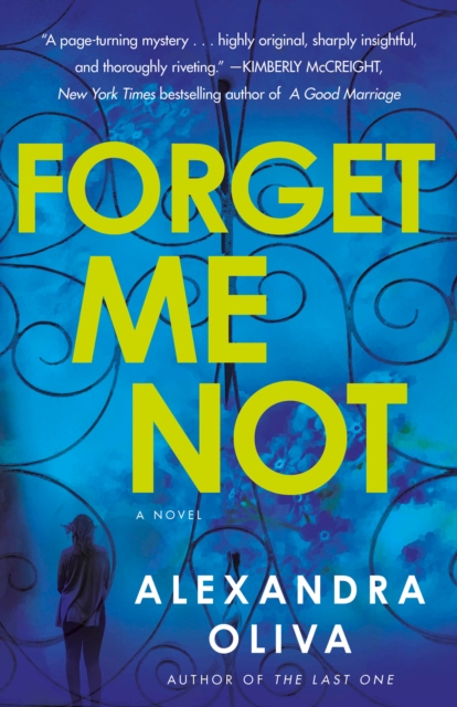 Forget Me Not, EPUB eBook