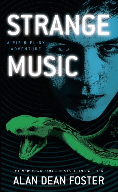Strange Music : A Pip and Flinx Adventure, Paperback / softback Book
