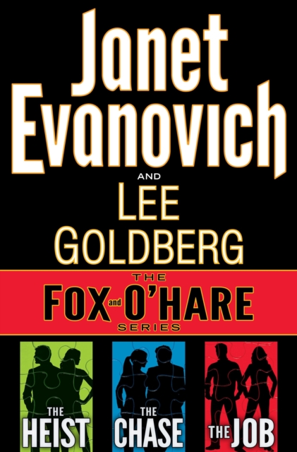 Fox and O'Hare Series 3-Book Bundle, EPUB eBook