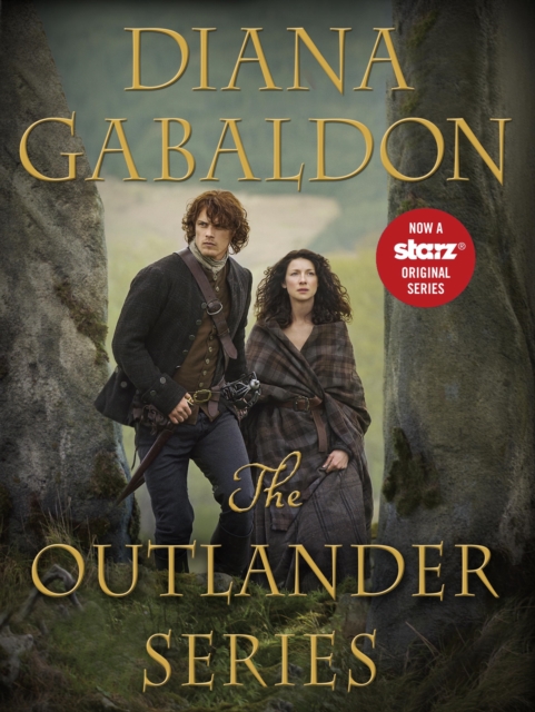The Outlander Series 8-Book Bundle : Outlander, Dragonfly in Amber, Voyager, Drums of Autumn, The Fiery Cross, A Breath of Snow and Ashes, An Echo in the Bone, Written in My Own Heart's Blood, EPUB eBook