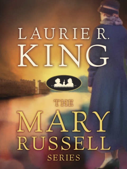 The Mary Russell Series 9-Book Bundle : O Jerusalem, Justice Hall, The Game, Locked Rooms, The Language of Bees, The God of the Hive, Pirate King, Garment of Shadows, Dreaming Spies, EPUB eBook