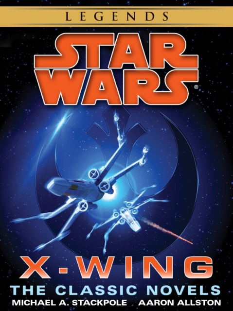 X-Wing Series: Star Wars Legends 10-Book Bundle, EPUB eBook