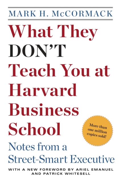 What They Don't Teach You at Harvard Business School, EPUB eBook