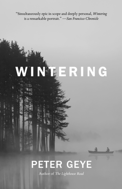 Wintering : A Novel, Paperback / softback Book