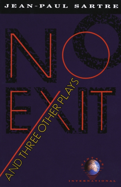 No Exit and Three Other Plays, EPUB eBook