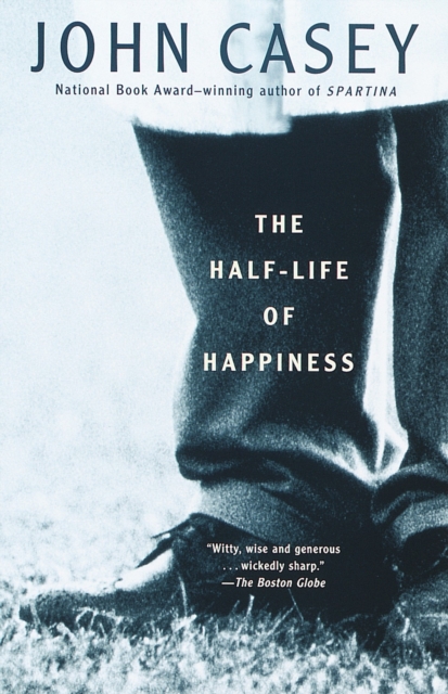 Half-Life of Happiness, EPUB eBook