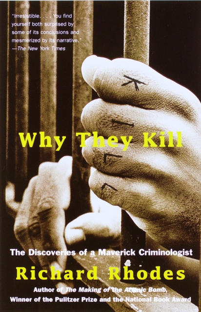 Why They Kill, EPUB eBook