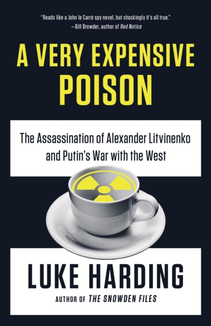 Very Expensive Poison, EPUB eBook