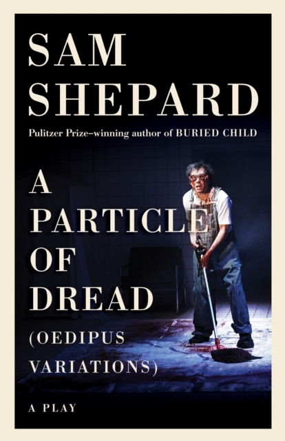 Particle of Dread, EPUB eBook