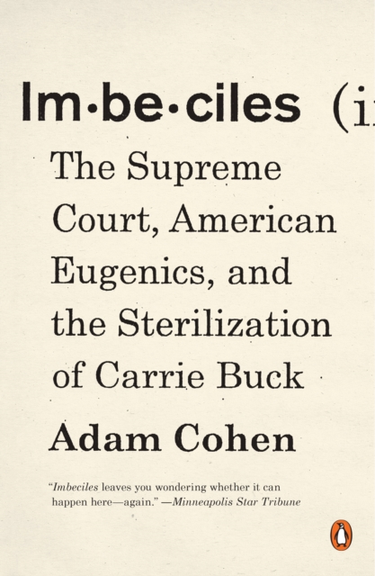 Imbeciles, EPUB eBook